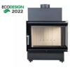 Krbová vložka ROTEN  pravý 10 kW ECO Nordflam www.69x.sk