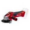 Einhell Power X-Change Aku uhlová brúska TC-AG 18V/115 Li Einhell www.69x.sk