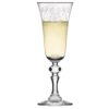 Pohár na šampanské Krista Deco Krosno 150 ml 6 ks KROSNO GLASS www.69x.sk