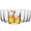 Pohár na whisky Glamour Krosno 300 ml 6 ks KROSNO GLASS www.69x.sk