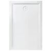 Sprchová vanička B-M/SPACE S 75X90X1.5 BIEW Sanplast www.69x.sk