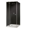 Sprchový kút KNDJ2|FREE 90 Wo-Chrom Sanplast www.69x.sk