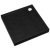 Vanička štvorcová Black Stone 80x80x12 Espera Plus AQM4630CST Schedpol www.69x.sk